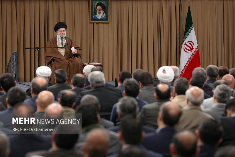 چهل سال تلاش برای تولید؛ داستان رهبر شهید از راه‌پیمایی به سوی قدرت صنعتی ایران