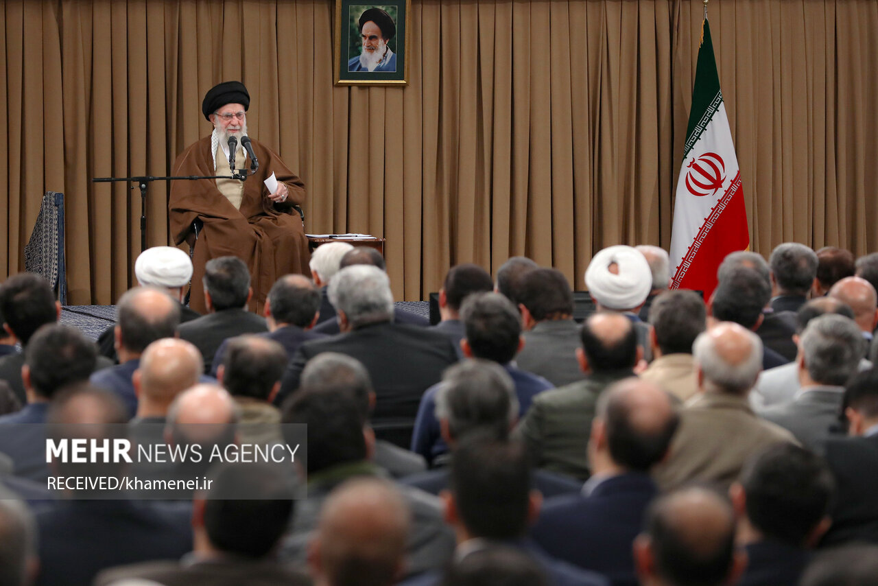 چهل سال تلاش برای تولید؛ داستان رهبر شهید از راه‌پیمایی به سوی قدرت صنعتی ایران