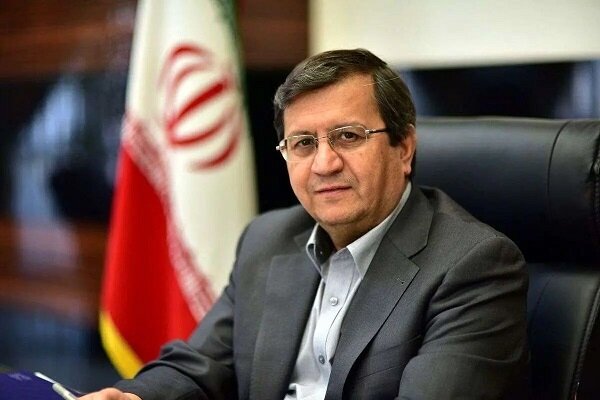 همتی با رئیس بانک مرکزی آفریقای جنوبی در حاشیه نشست بریکس دیدار کرد